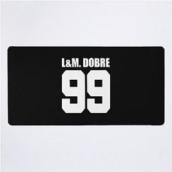 Dobre Brothers Desk Mat