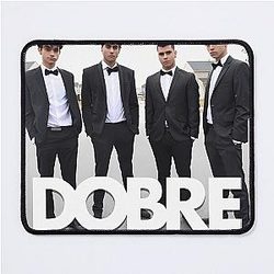 Dobre Brothers Mouse Pad