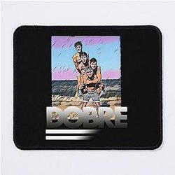 Dobre Brothers Mouse Pad