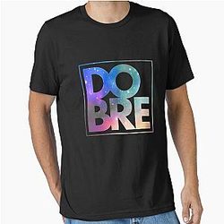 Dobre Brothers Galaxy Box Logo Essential T-Shirt