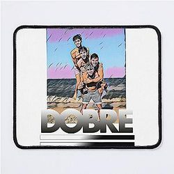 Dobre Twin Mouse Pad