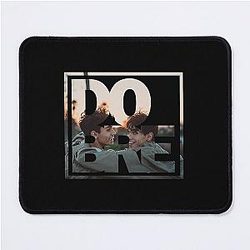 Twin Mouse Pad