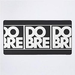 Dobre Brothers Logo Dobre Brothers Merch Desk Mat