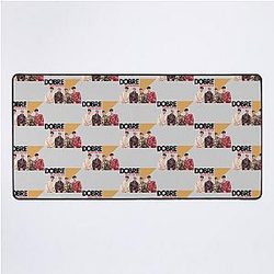 Dobre Brothers Desk Mat