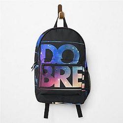 Galaxy Logo Dobre Brothers Backpack