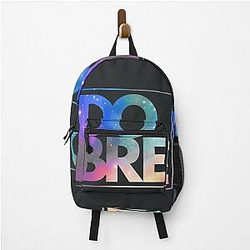 Dobre Brothers Galaxy Box Logo Backpack