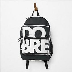 Dobre Brothers Logo Merch Backpack