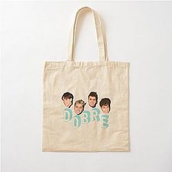 Dobé brothers Cotton Tote Bag