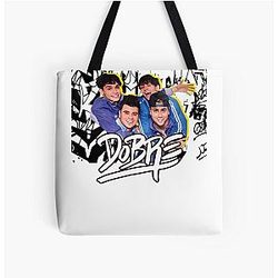 Dobre Brothers All Over Print Tote Bag