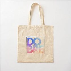 Galaxy Dobre Brothers Cotton Tote Bag