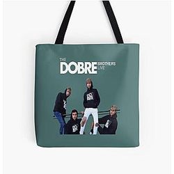 Dobre Brothers Tour 2019 Men's All Over Print Tote Bag