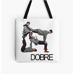 Dobre Brothers Kids Tote Bag