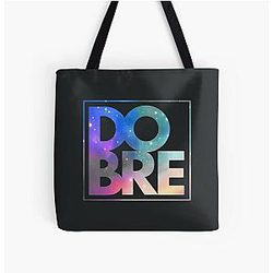 Doble Brothers Galaxy Box Logo Dobre Brothers Tote Bag