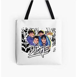 Dobre Brothers Tote Bag