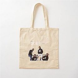 Dobre Brothers Tour Cotton Tote Bag