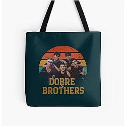Dobre Brothers  All Print Tote Bag
