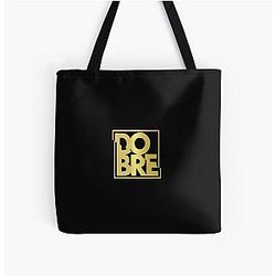 Dobre Brothers All Over Print Tote Bag