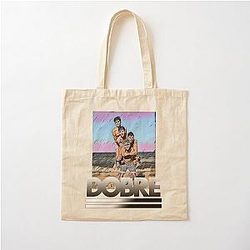 Dobre Brothers Cotton Tote Bag