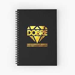 Dobre Brothers Notebook