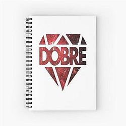 Dobre Brothers Notebook