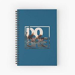 Dobre Spiral Notebook