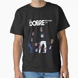 Dobre Brothers Tour 2019 Men's Classic T-Shirt