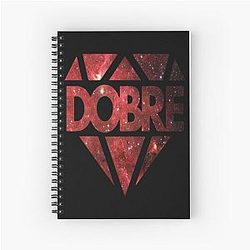 Spiral Notebook