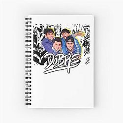 Dobre Brothers Notebook