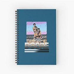 Dobre Brothers Spiral Notebook