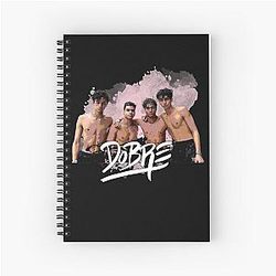 Dobre Brothers Spiral Notebook