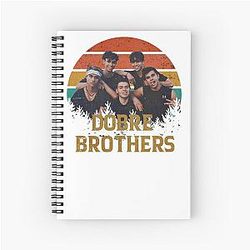 Dobre Brothers Notebook