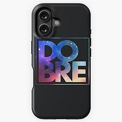 Galaxy Logo Dobre Brothers iPhone Tough Case