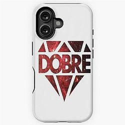 Dobre Brothers Diamond iPhone Case