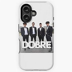 Dobre Brothers iPhone Case