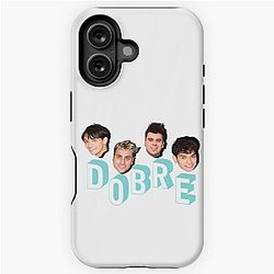 Dobre Brothers iPhone Tough Case