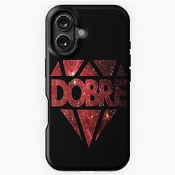 Dobre Brothers Diamond iPhone Case