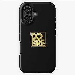 Dobre Brothers Golden iPhone Tough Case