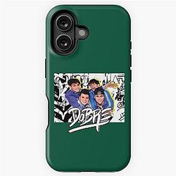 Dobre Brothers iPhone Case