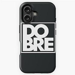 Dobre Brothers Logo and Merchandise iPhone Case
