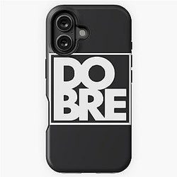 The Dobre Brothers Logo, Dobre Brothers Merchandise for iPhone Tough Case