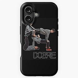 Enfants Brothers Poster iPhone Tough Case