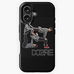 The Polar Express Dobre Brothers Phone Case