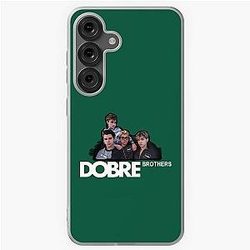 Lucas and Marcus Dobre Ladies Samsung Galaxy Soft Case