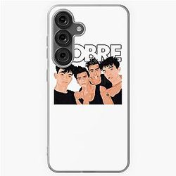 Team of brothers Samsung Galaxy Case