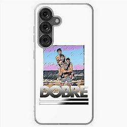 Dobre Brothers Samsung Galaxy Soft Case