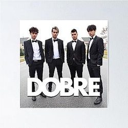 Dobert Brothers Poster