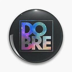 Dobre Brothers Galaxy Box Pin