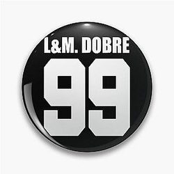 Dobre Brothers Pin