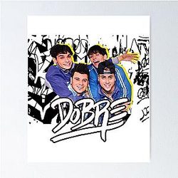 The Brothers Poster
