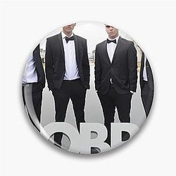 Dobre Brothers Team Pin